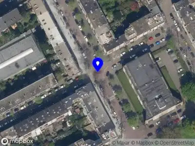 Bouwvergunning Nobelstraat  Rotterdam