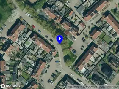 Aanvraag vergunning voor het legaliseren van de veranda en schutting aan De Voorposten 96 te Scherpenzeel