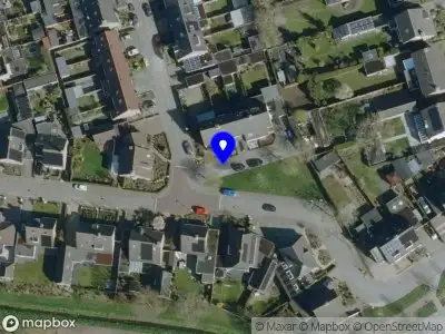 Omgevingsvergunning Kastanjestraat  Sint-Oedenrode