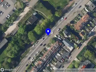 Bouwvergunning Veursestraatweg  Leidschendam