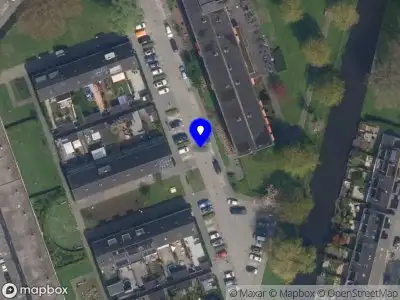 Omgevingsvergunning Adriaan Kluitstraat  Rotterdam