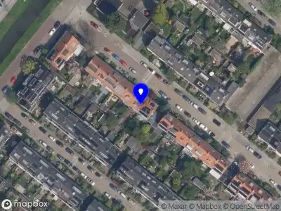 Bouwvergunning Cipreslaan  Rotterdam