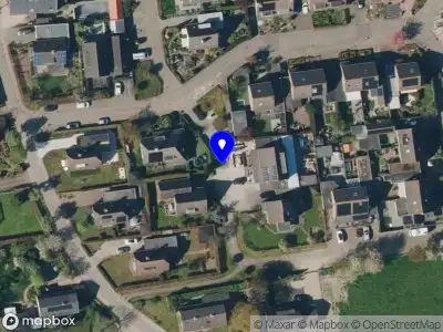 Omgevingsvergunning aangevraagd, tegenover Burgemeester Voslaan 30 in Lienden