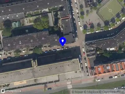 Bouwvergunning Janne Bouwensstraat  Rotterdam