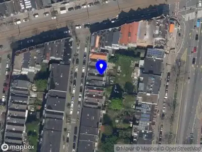 Bouwvergunning Omgevingsvergunning Bellevoysstraat  Rotterdam
