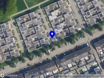 Verkeersbesluit Miróstraat  Almere