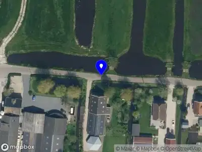 Omgevingsvergunning Benedenberg  Bergambacht
