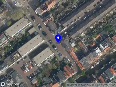 Verkeersbesluit Antonie Heinsiusstraat  Delft