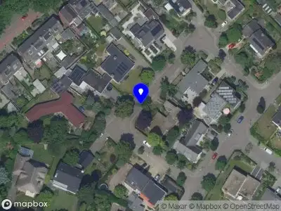 Omgevingsvergunning Wagnerstraat  Bergen op Zoom