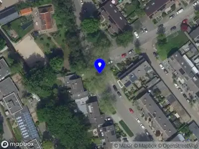 Omgevingsvergunning Meilustweg  Bergen op Zoom