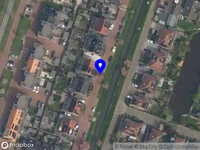 Bouwvergunning Belcampostraat  Berkel en Rodenrijs