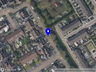 Omgevingsvergunning Wethouder De Jongstraat  Nieuw-Lekkerland
