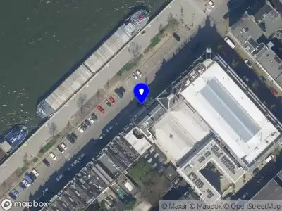 Bouwvergunning Maaskade  Rotterdam
