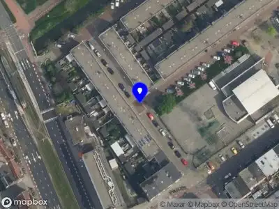 Verkeersbesluit Borneostraat  Delft