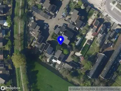 Gemeente Hollands Kroon - 2025 week 4 ingekomen aanvraag omgevingsvergunning van Hoefplein 16, Anna Paulowna (Z-528835)