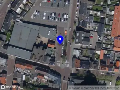 Bouwvergunning Julianalaan  Oudenbosch