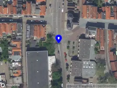 Omgevingsvergunning Westersingel  Bergen op Zoom