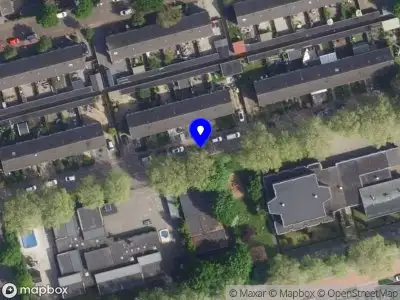 Gemeente Nunspeet - Gehandicaptenparkeerplaats - Lijsterbesweg