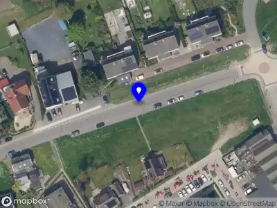 Omgevingsvergunning Dorpsstraat  Streefkerk