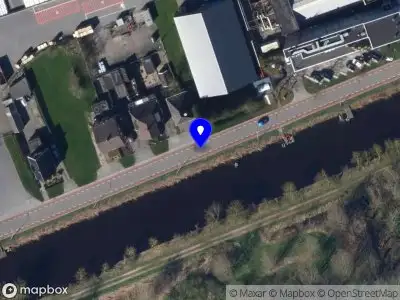 Natuurbeschermingsvergunning Hoendiep  Groningen
