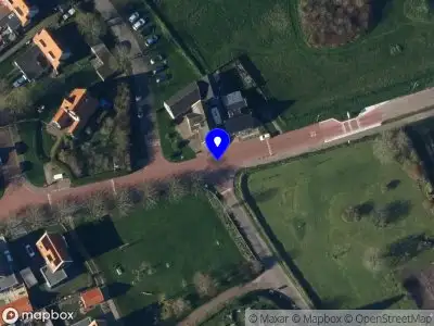 Bouwvergunning Gemeenelandsweg  Den Oever