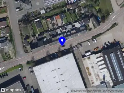 Milieuvergunning Industrieweg  Oudenbosch