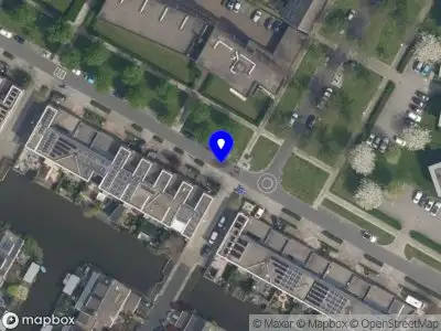 Bouwvergunning Klapwijkse Zoom  Berkel en Rodenrijs