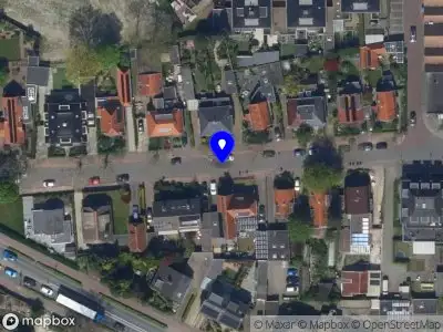 Ontheffing voor het het plaatsen van een container op de laad- en losplaats in de periode van 21 tot 31 januari 2025 tegenover Korte Ossendam 56 te Soest