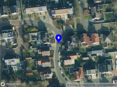 Bouwvergunning IJsvogelstraat  De Lutte