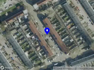 Verkeersbesluit Gaasterlandstraat  Tilburg