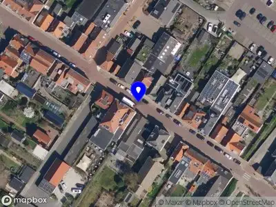 Bekendmaking Provincie Noord-Brabant – Omgevingsvergunning aangevraagd – Gemeente Moerdijk, Landpoortstraat 49 Willemstad - Z/241625