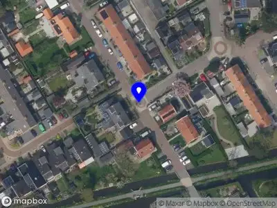 Omgevingsvergunning Dorpslaan  Nieuw-Lekkerland