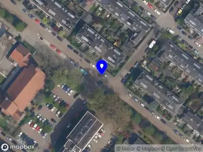 Kapvergunning Larikslaan  Rotterdam