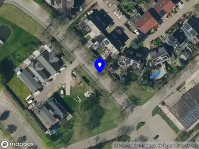 Bouwvergunning Beethovenstraat  Tiel