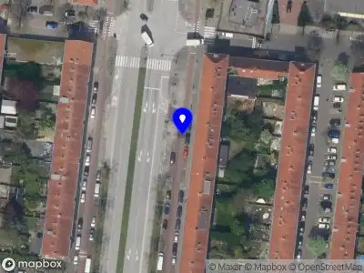 Omgevingsvergunning Dorpsweg  Rotterdam