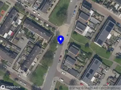 Vergunning kamerverhuur Eikenlaan 35