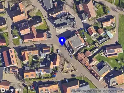 Bouwvergunning Johan Wilhelm Burgerstraat  Hollum