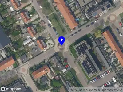 Omgevingsvergunning Middelweg  Nieuw-Lekkerland