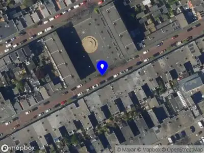 Bekendmaking Gemeente Den Haag - Gereserveerde Gehandicatenparkeerplaats - OHMSTRAAT NABIJ PERCEEL 90