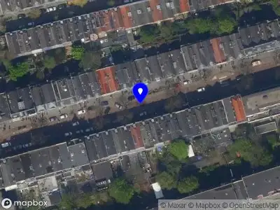 Bouwvergunning Nieuwe Binnenweg  Rotterdam