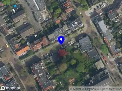 Bouwvergunning Van Speykstraat  Delft