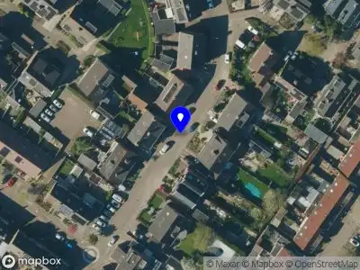 Aanvraag vergunning voor de constructieve wijziging van een woning aan Kromme Stelakker 35a te Cothen