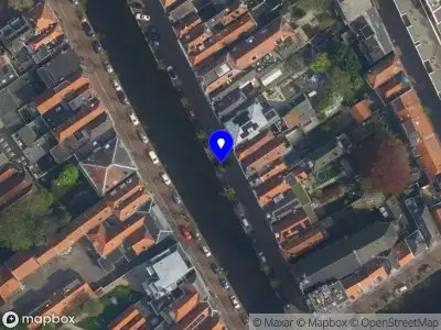 Bouwvergunning Noordeinde  Delft