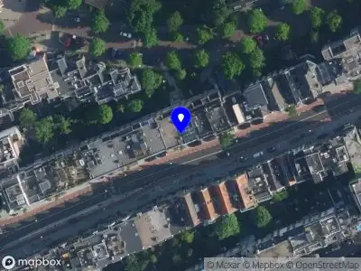 Omgevingsvergunning Koninginneweg  Amsterdam