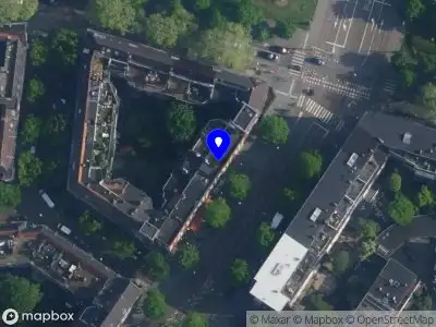 Omgevingsvergunning Beethovenstraat  Amsterdam