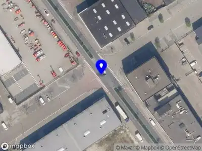 Omgevingsvergunning Industrieweg  Rotterdam
