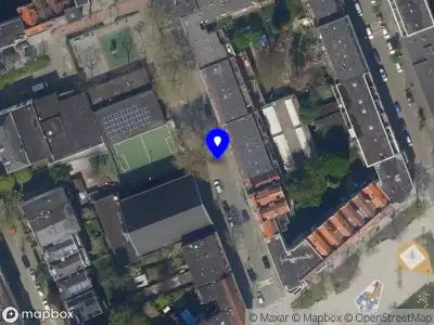 Bekendmaking Aangevraagde omgevingsvergunning (kappen) Coloniastraat 36 - OMV.25.01.00287