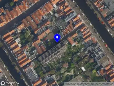 Bouwvergunning Hoefijzersteeg  Delft