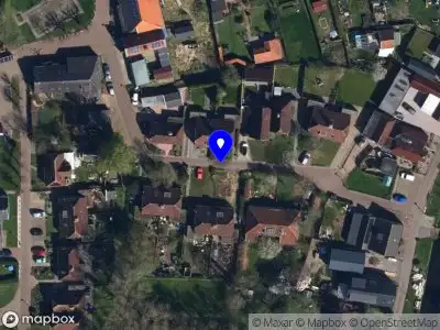Omgevingsvergunning Bijbelgang  Woltersum