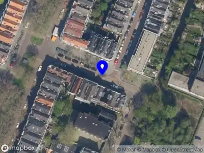 Bouwvergunning 2e Jerichostraat  Rotterdam